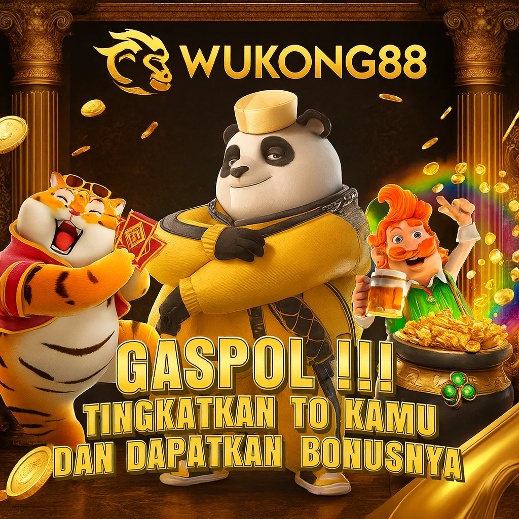 Wukong88 : Cerita Perjalanan Sukses Jadi Wukong88s Unggulan
Wukong88 : Cerita Perjalanan Sukses Jadi Wukong88s Unggulan